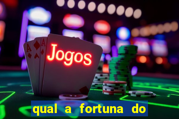 qual a fortuna do jogador marcelo do fluminense